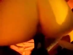 Pallid honey, who is quite emotional and somewhat obedient, takes BBC in her pussy in ways that are incomprehensible.